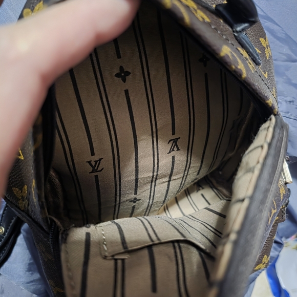 Mini Backpack - Picture 3 of 3